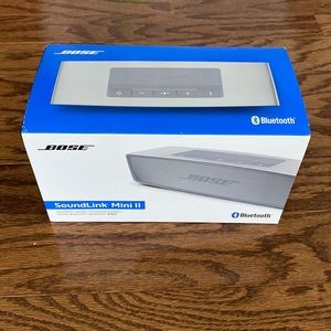Bose SoundLink Mini II